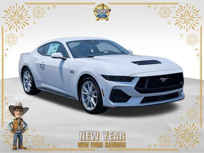 New 2025 Ford Mustang GT Premium