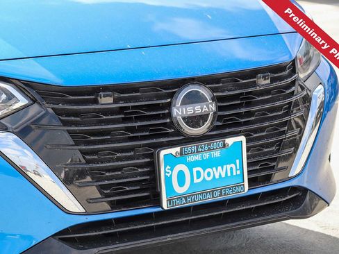 Used 2024 Nissan Sentra SV FWD image 5