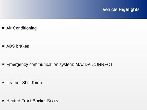 Used 2019 MAZDA CX-3 Touring FWD image 9