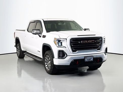 Used 2020 GMC Sierra 1500 AT4 w/ AT4 Premium Package image 1