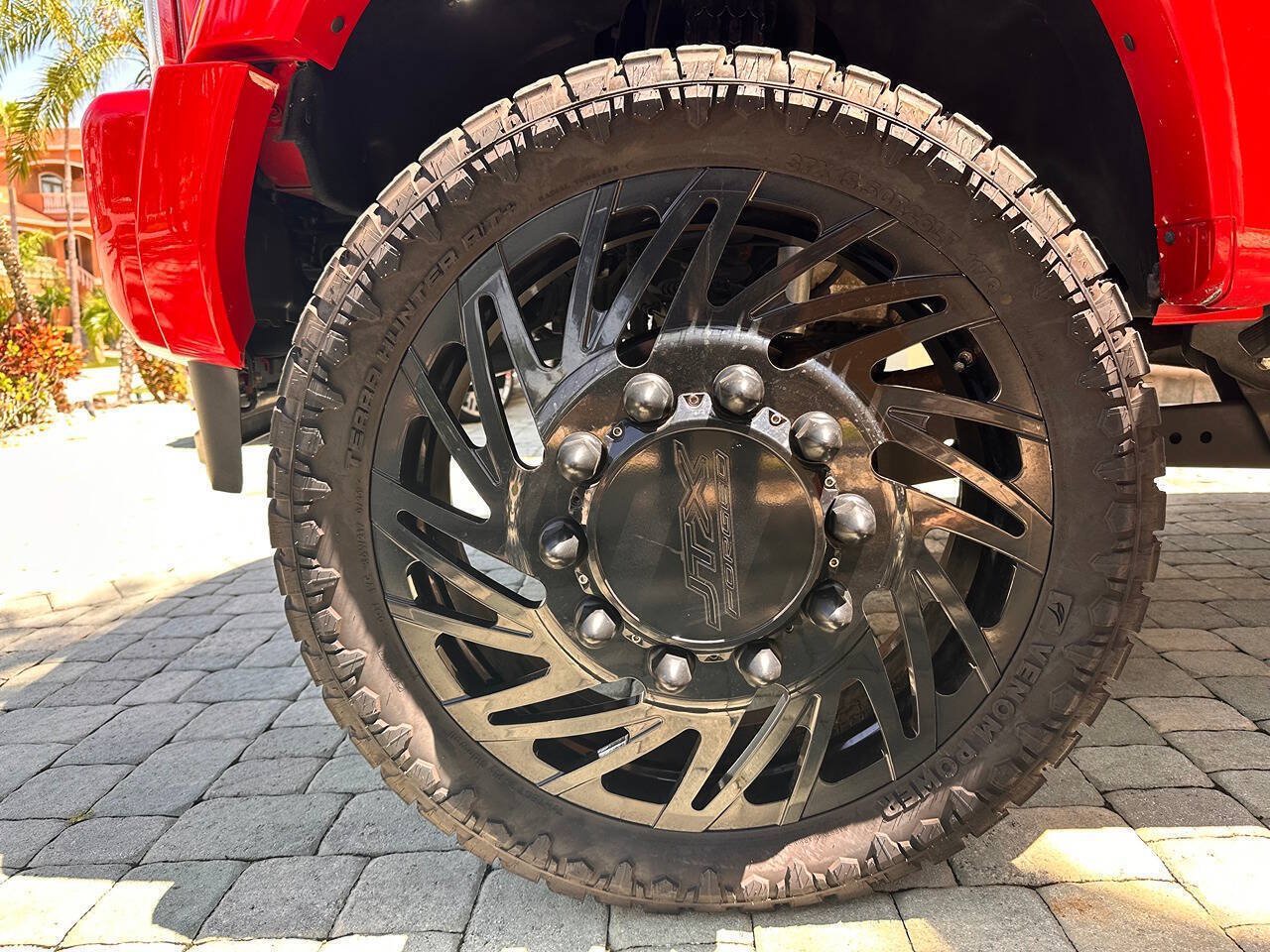 Used 2019 Ford F450 Lariat w/ Lariat Value Package AWD/4WD image 39