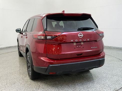Used 2024 Nissan Rogue SV AWD/4WD image 4