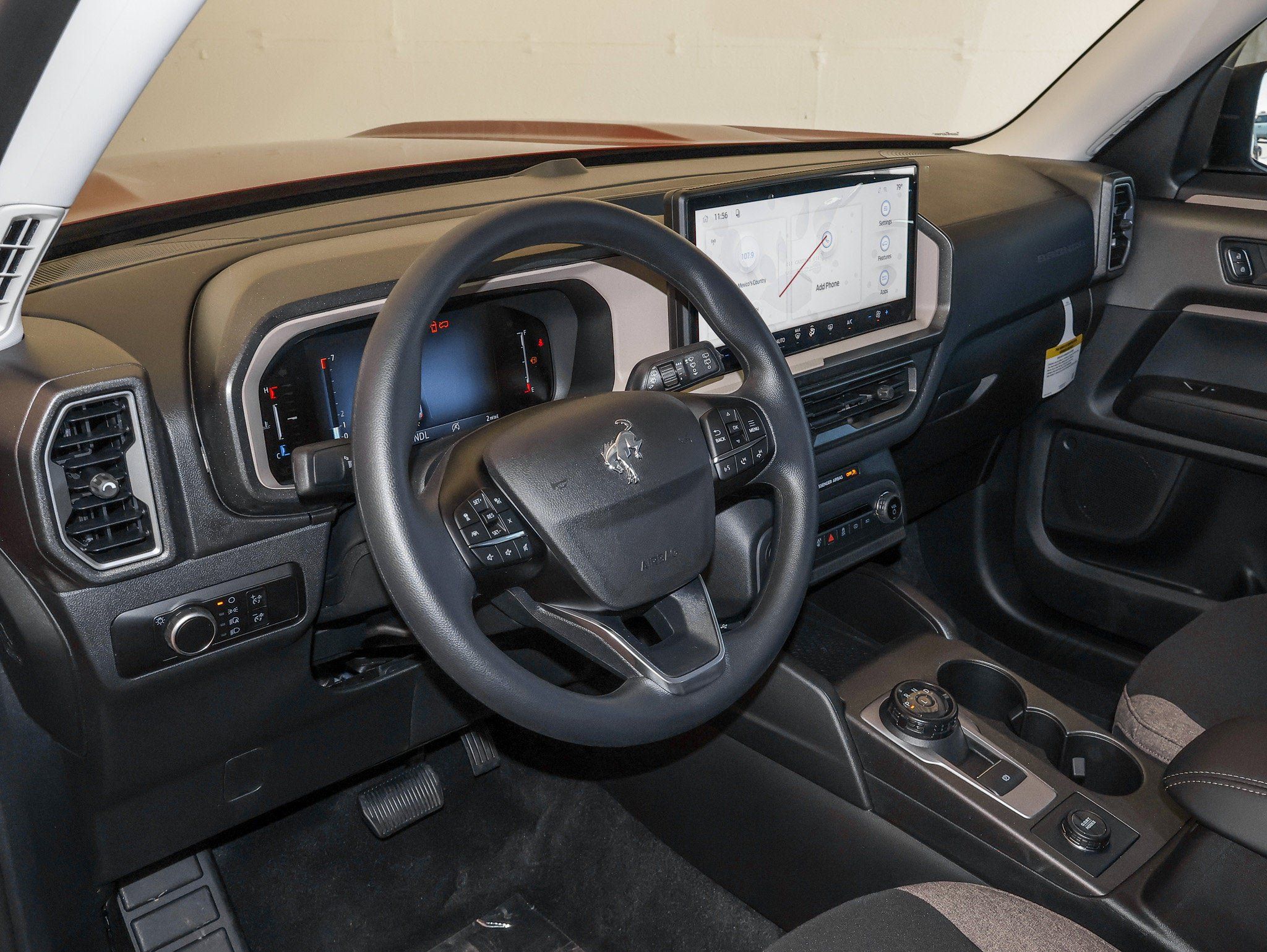 New 2026 Ford Bronco Sport Big Bend AWD/4WD image 21