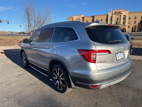 Used 2019 Honda Pilot Elite image 6