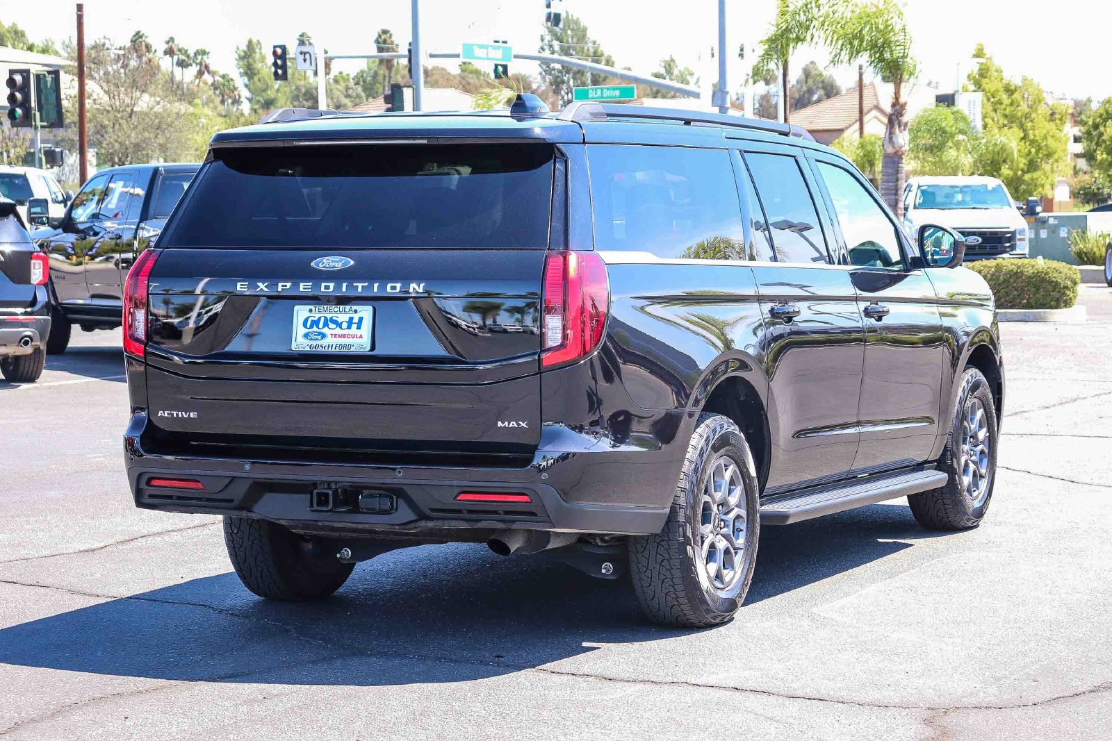 Certified 2025 Ford Expedition Max Active RWD image 5
