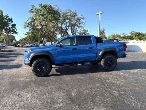 New 2026 Chevrolet Colorado ZR2 w/ ZR2 Bison Edition AWD/4WD image 5