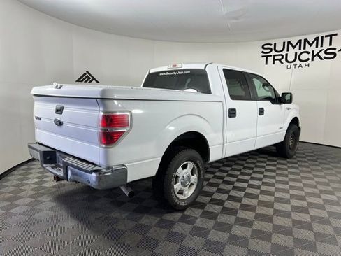 Used 2013 Ford F150 XLT w/ XLT Convenience Pkg AWD/4WD image 6