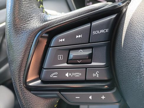 Used 2025 Subaru Outback Onyx Edition AWD/4WD image 2
