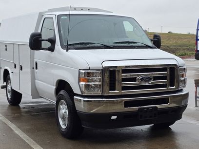 New 2025 Ford E-350 and Econoline 350 Super Duty w/ Power Equipment Group