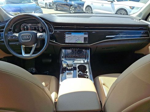 Used 2023 Audi Q7 2.0T Premium Plus w/ Premium Plus Package AWD/4WD image 10