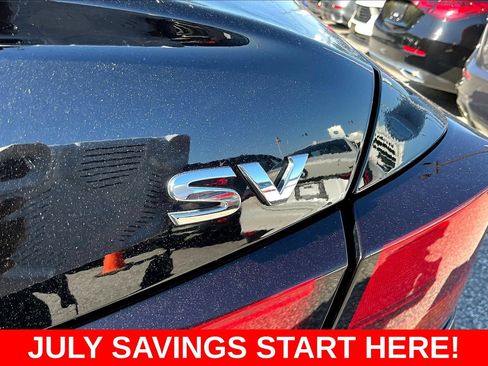 Used 2022 Nissan Altima 2.5 SV FWD image 30