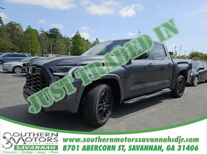 Used 2024 Toyota Tundra SR5 w/ TRD Sport Package