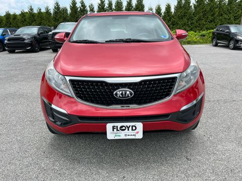 Used 2015 Kia Sportage LX FWD image 8