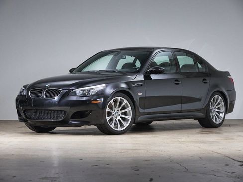 Used 2008 BMW M5 image 20