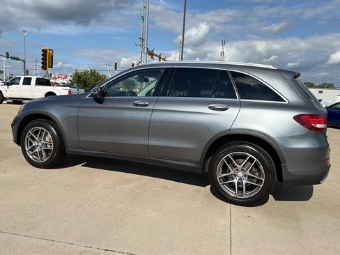 Used 2016 Mercedes-Benz GLC 300 4MATIC w/ Sport Package image 10