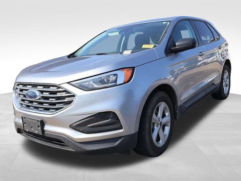 Used 2022 Ford Edge SE AWD/4WD image 10