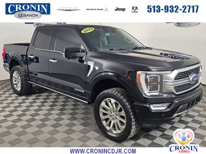 Used 2022 Ford F150 Limited