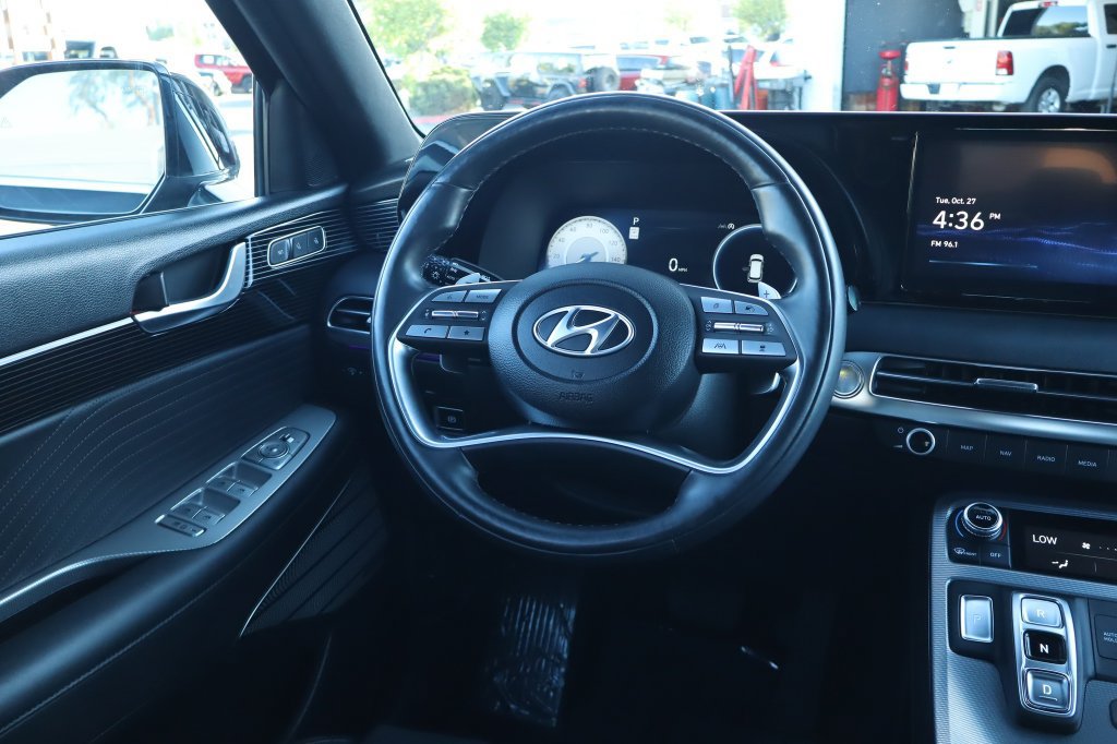 Used 2023 Hyundai Palisade Calligraphy FWD image 27