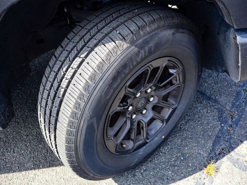 Used 2025 RAM 1500 Rebel w/ Rebel Level 1 Equipment Group image 40