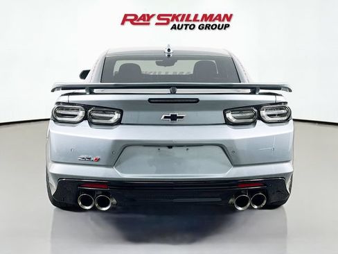 Used 2023 Chevrolet Camaro ZL1 RWD image 6