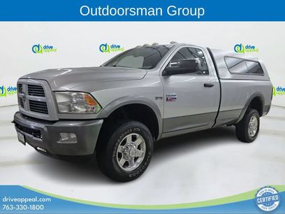 Used 2011 RAM 2500 Outdoorsman
