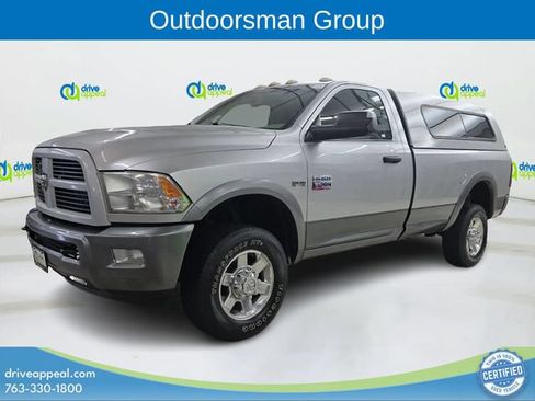 Used 2011 RAM 2500 Outdoorsman AWD/4WD image 1