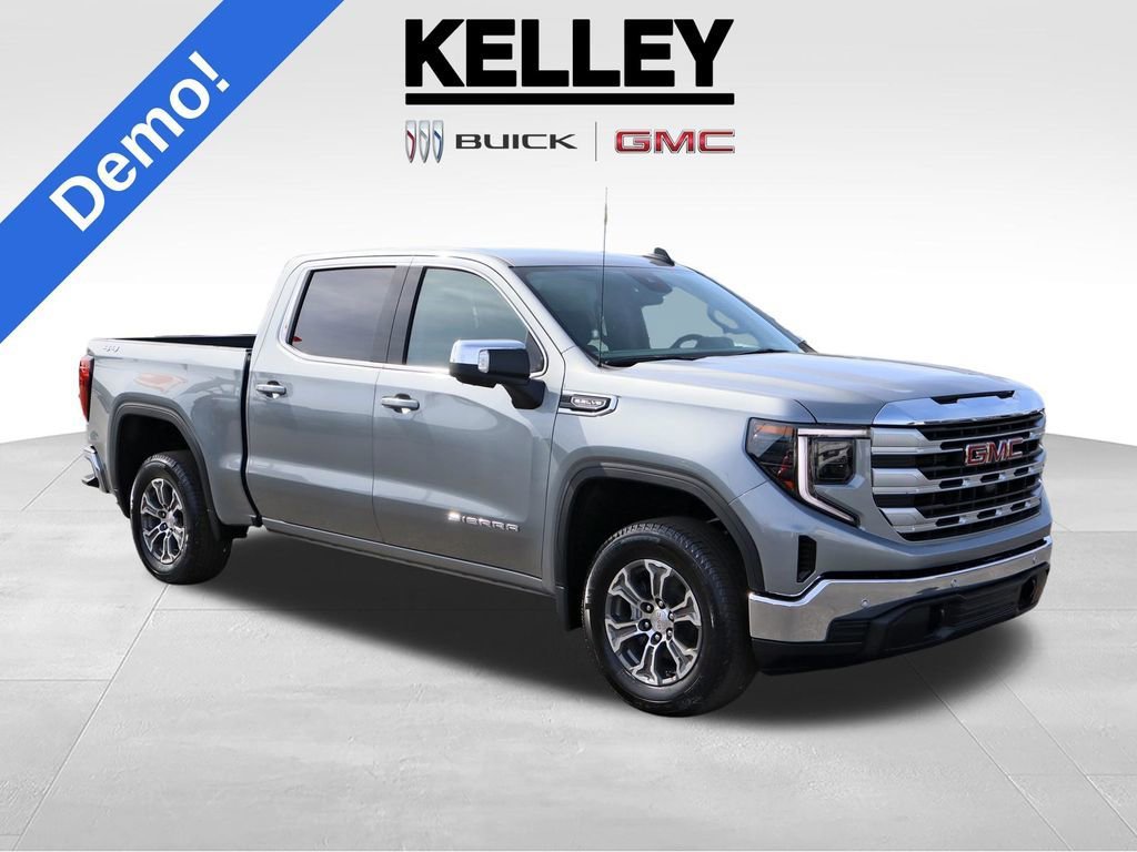 New 2026 GMC Sierra 1500 SLE w/ Preferred Package AWD/4WD image 1