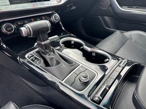 Certified 2020 Kia Stinger GT-Line w/ Sun & Sound Package image 31