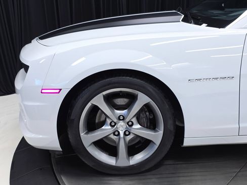 Used 2013 Chevrolet Camaro SS w/ RS Package RWD image 39