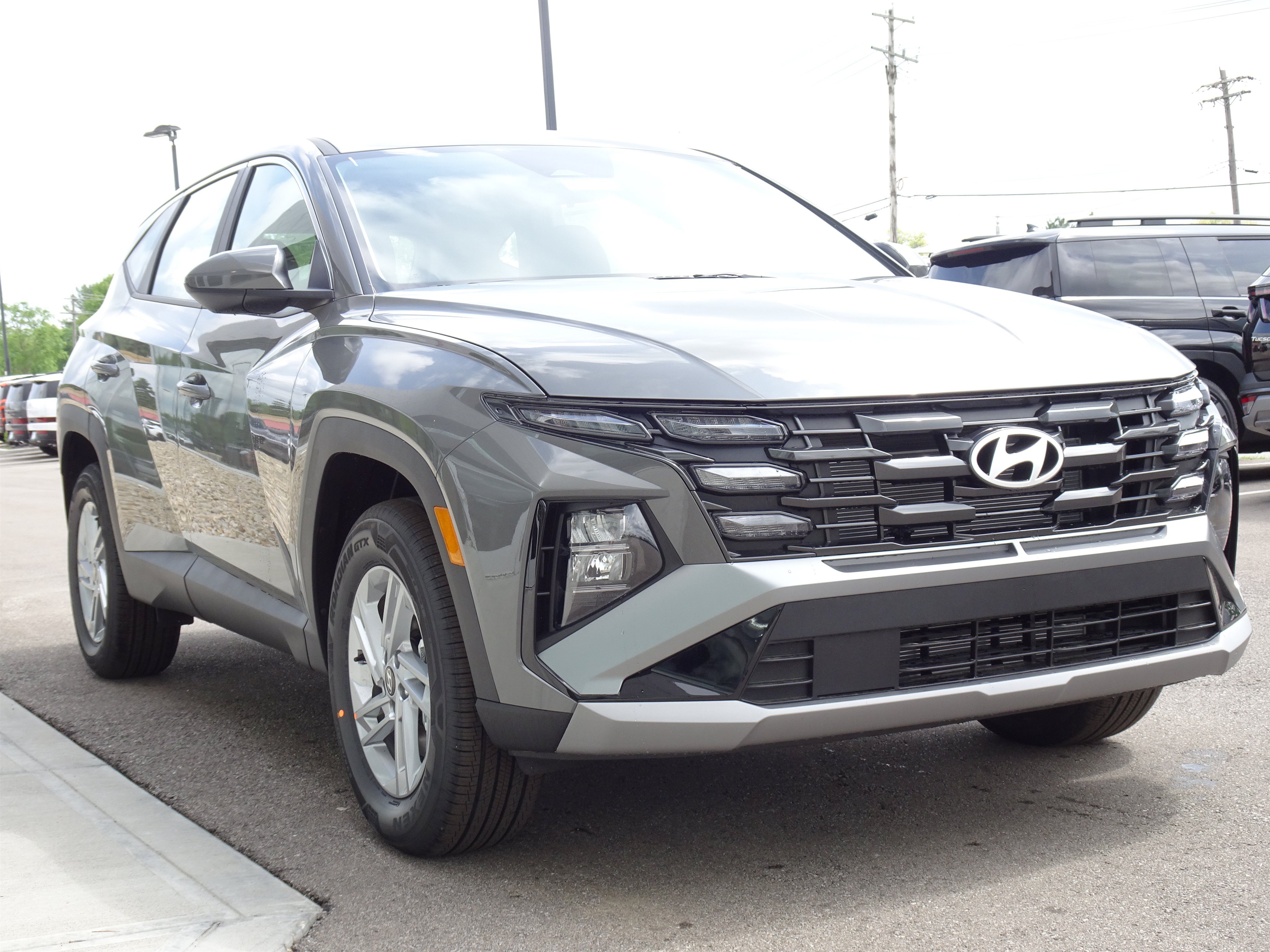 New 2026 Hyundai Tucson SE AWD/4WD image 6