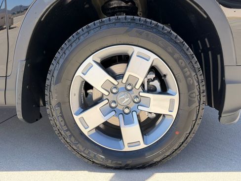 New 2026 Honda Ridgeline RTL image 11