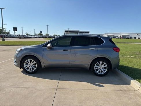 Used 2020 Buick Envision Preferred FWD image 8