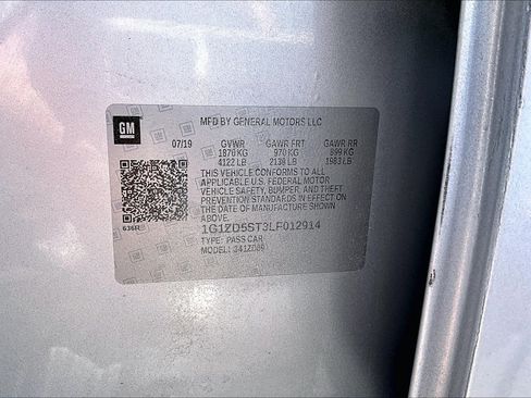 Used 2020 Chevrolet Malibu LT FWD image 30