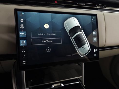 Certified 2025 Land Rover Range Rover SE AWD/4WD image 27