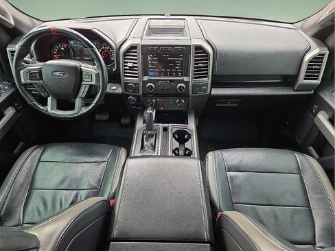 Used 2017 Ford F150 Raptor w/ Equipment Group 802A Luxury image 18