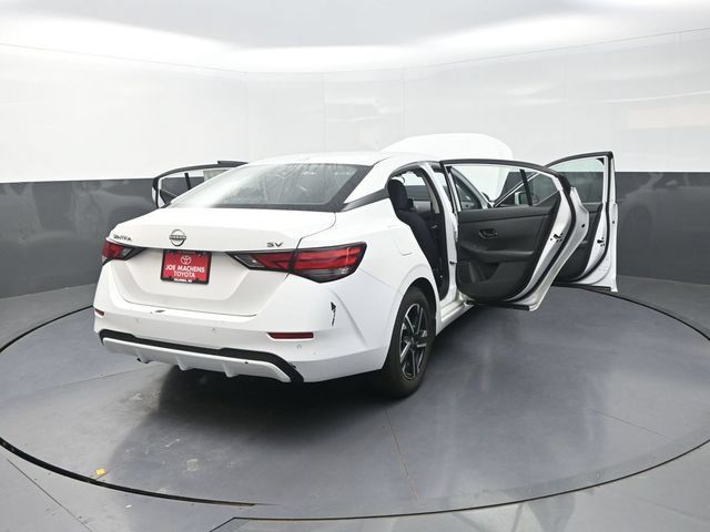 Used 2024 Nissan Sentra SV FWD image 44