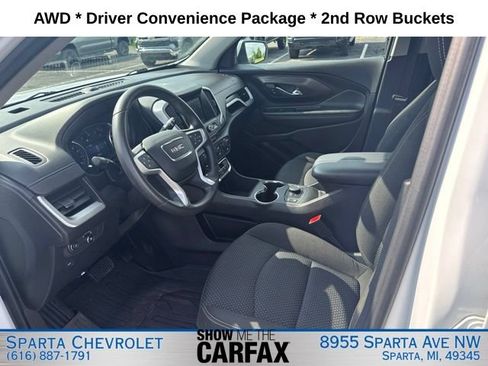 Used 2024 GMC Terrain SLE w/ Driver Convenience Package AWD/4WD image 13