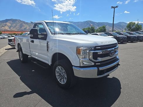 Used 2022 Ford F350 XL w/ STX Appearance Package AWD/4WD image 3
