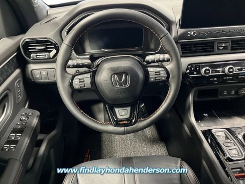 New 2026 Honda Passport TrailSport Elite image 23