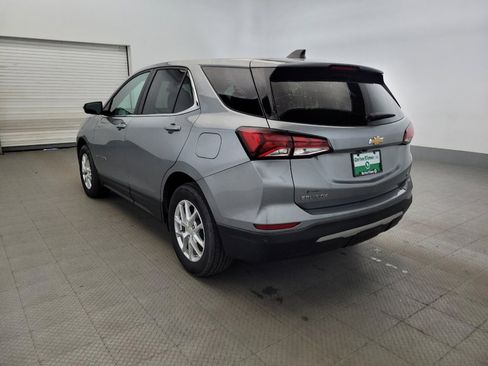 Used 2024 Chevrolet Equinox LT w/ LPO, Floor Liner Package FWD image 5