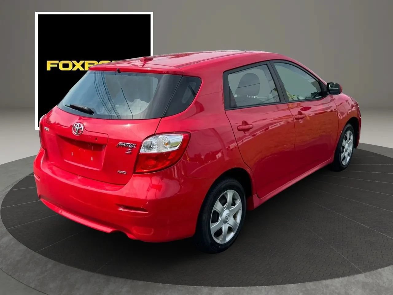 Used 2009 Toyota Matrix S AWD/4WD image 5