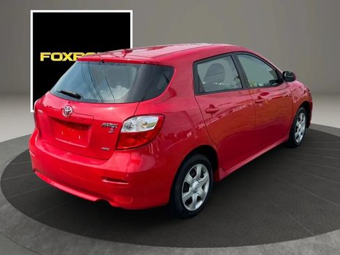 Used 2009 Toyota Matrix S AWD/4WD image 5