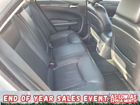 Used 2015 Chrysler 300 Limited w/ 300 Premium Group image 13