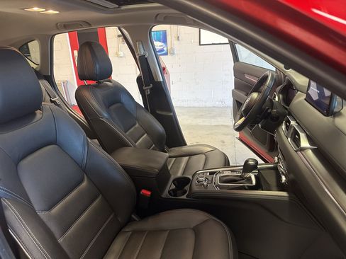 Used 2024 MAZDA CX-5 AWD 2.5 S w/ Premium Package image 23