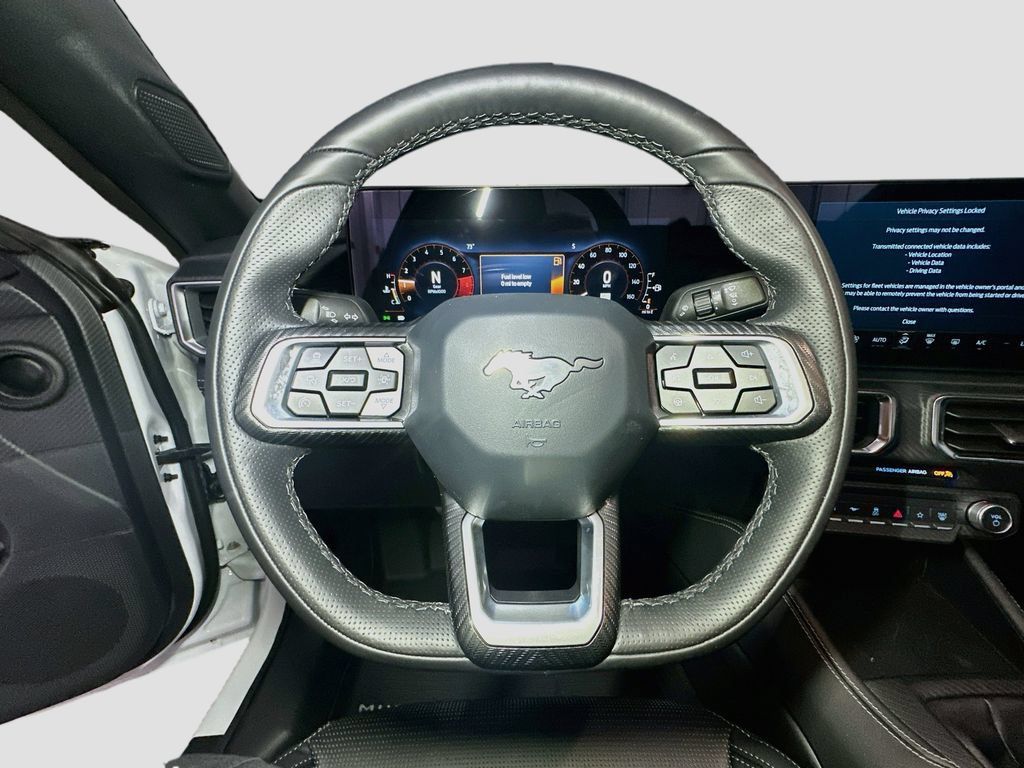 New 2026 Ford Mustang GT Premium w/ GT Performance Package RWD image 27