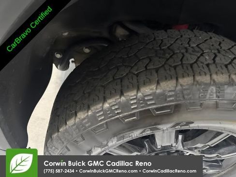 Certified 2024 GMC Sierra 2500 AT4 w/ AT4 Premium Plus Package AWD/4WD image 43