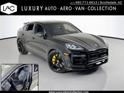 Used 2025 Porsche Cayenne Turbo GT