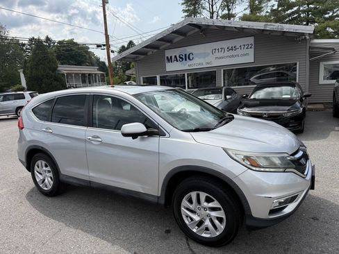 Used 2015 Honda CR-V EX image 30