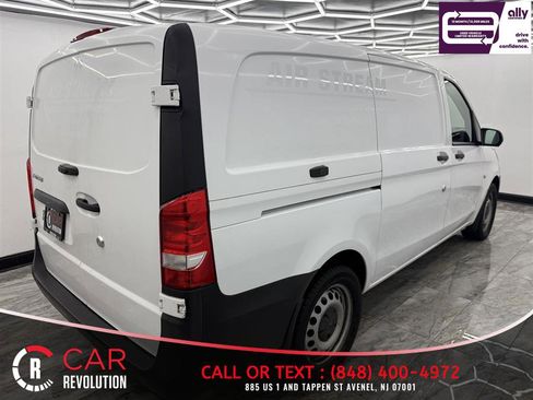 Used 2019 Mercedes-Benz Metris image 7