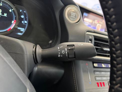 Used 2019 Lexus IS 300 F Sport w/ F Sport Package image 33